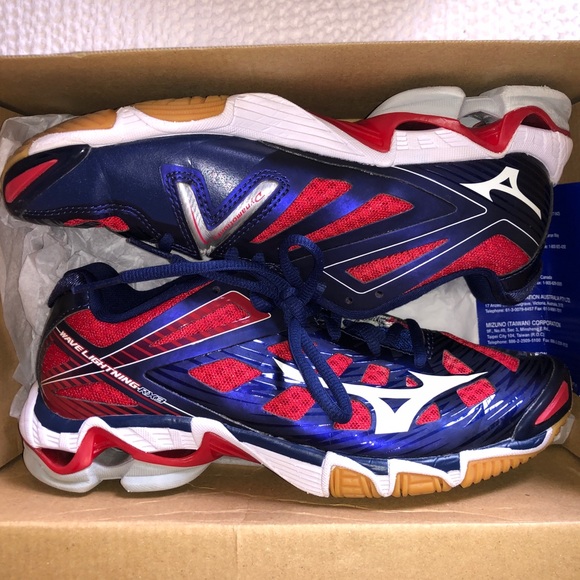 Atcf Tn Mizuno Wave Ultima Red Mizuno Wave Lightning Rx3 Arancione